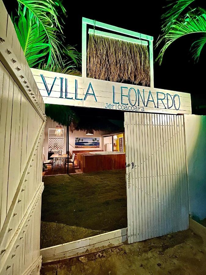 Villa Leonardo 지조카 데 제리콰콰라 외부 사진